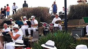 2 Cap Agde - 15 Aout 2023 -  Commemoration Debarquement de Provence  (120)